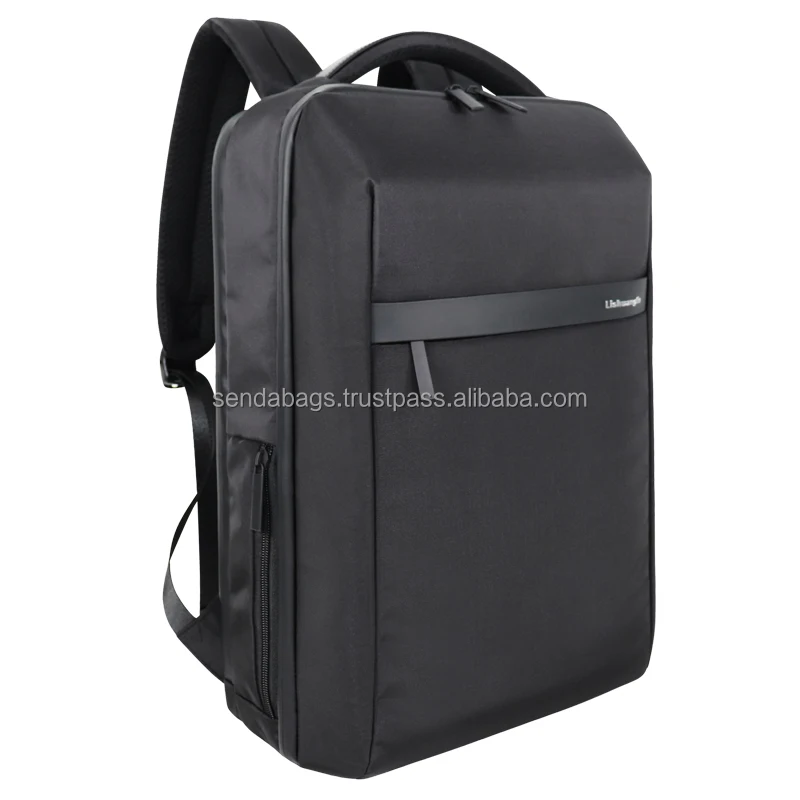 Factory Wholesale Business Waterproof Laptop Bags Supplier School Travel Women Men Smart Backpack Made in Vietnam