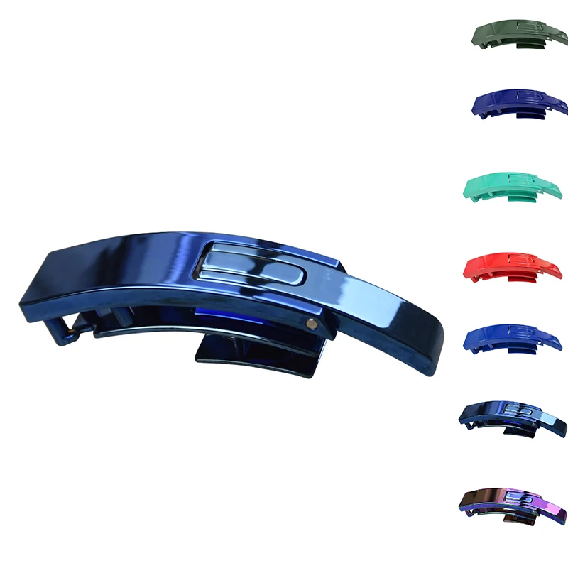 MKAS Silver Gym Stainless Steel Lever Buckle Powerlifting For Heavy Fitness Exercise Weightlifting Belt Lever Buckle