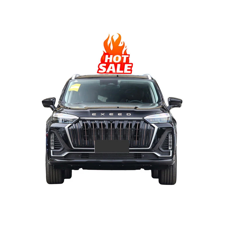 China Factory Chery Tiggo 7 Pro Plus 1.6T Cheapest Gasoline Car CHERY Tiggo 7 Plus SUV Car in Stock