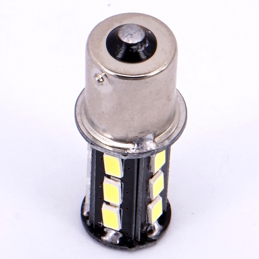 P21w BA15S 5630 18 smd белый индикатор указатель поворота светодиодная лампа-Изгой задний фонарь 1156 светодиодная лампа