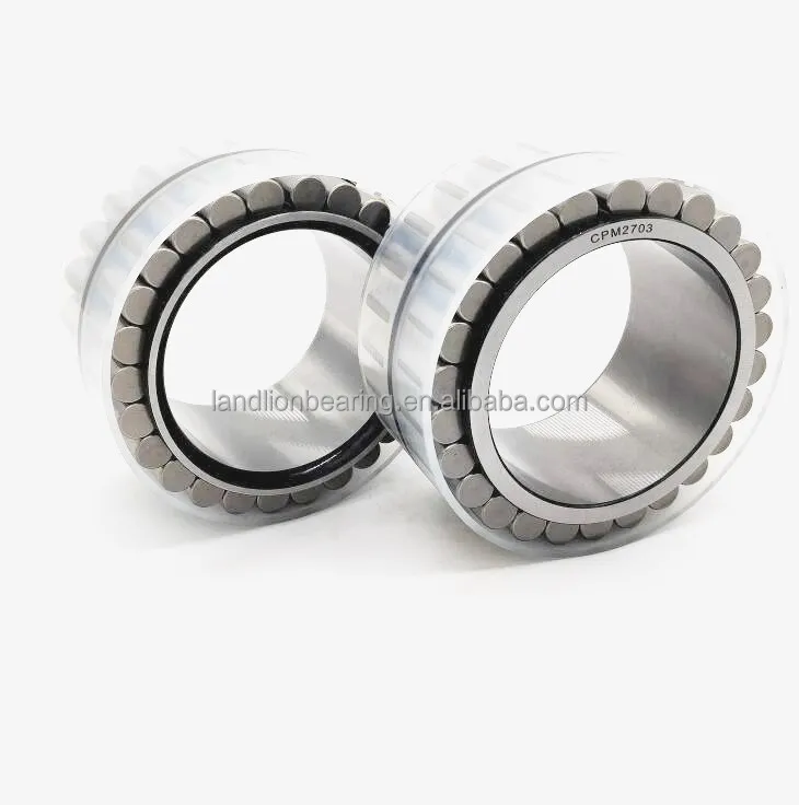 CPM 2435 Reducer Gearbox Bearing 22x36.2x30mm Double row cylindrical roller bearing CPM2435
