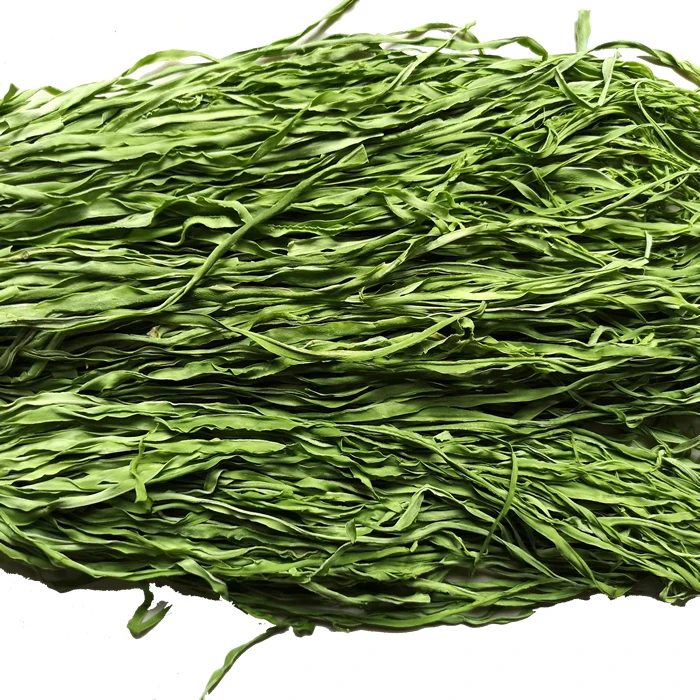 Air Dried chinese traditional Dehydrate Spiner Tribute Dish FreezedChinese pure natural dehydrated vegetables,tribute vegetables