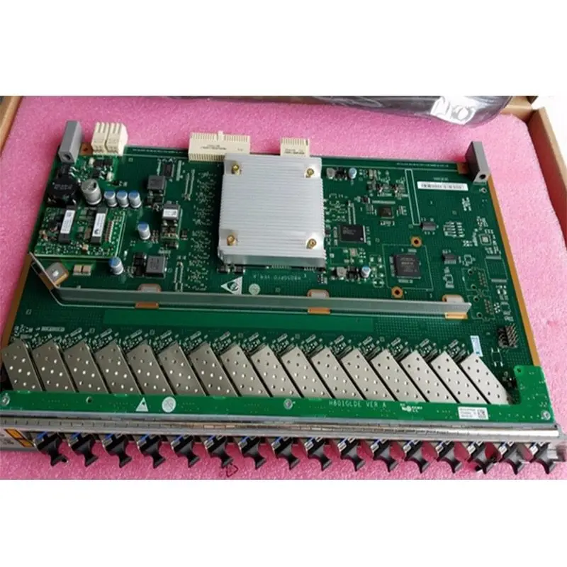Best price original Huawei 16 ports GPON Board GPFD with pieces SFP C+ C++ Module For MA5608T MA5680T MA5683T
