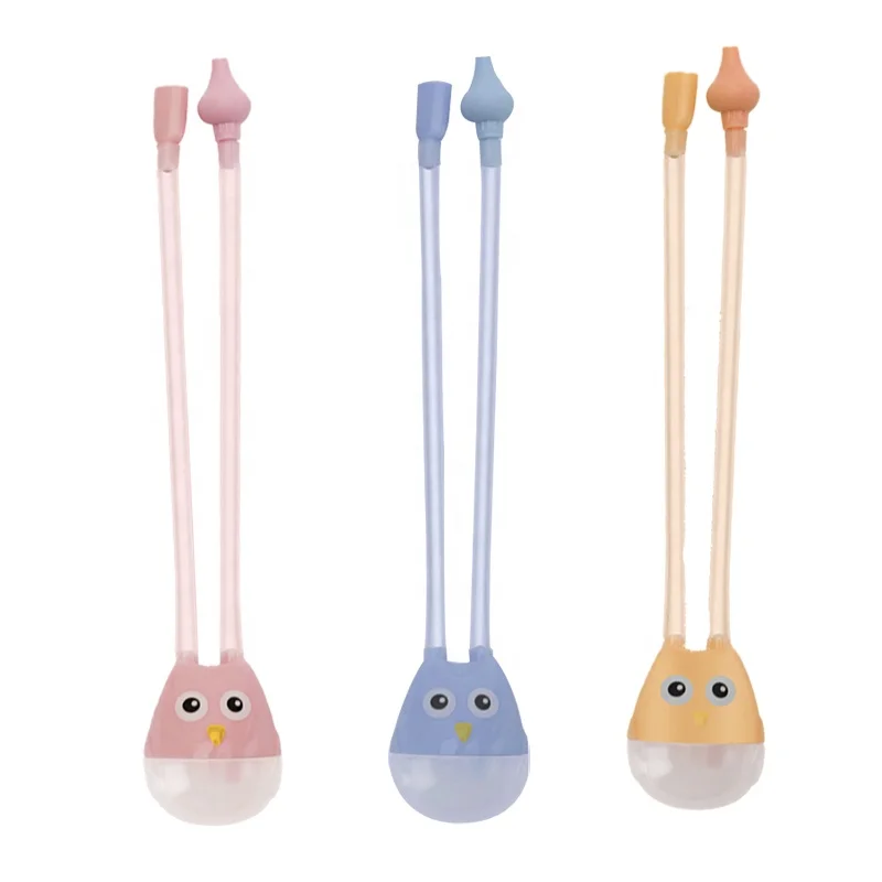 
Factory sale newborn baby nose sucker baby snot cleaner nose aspirator for baby 