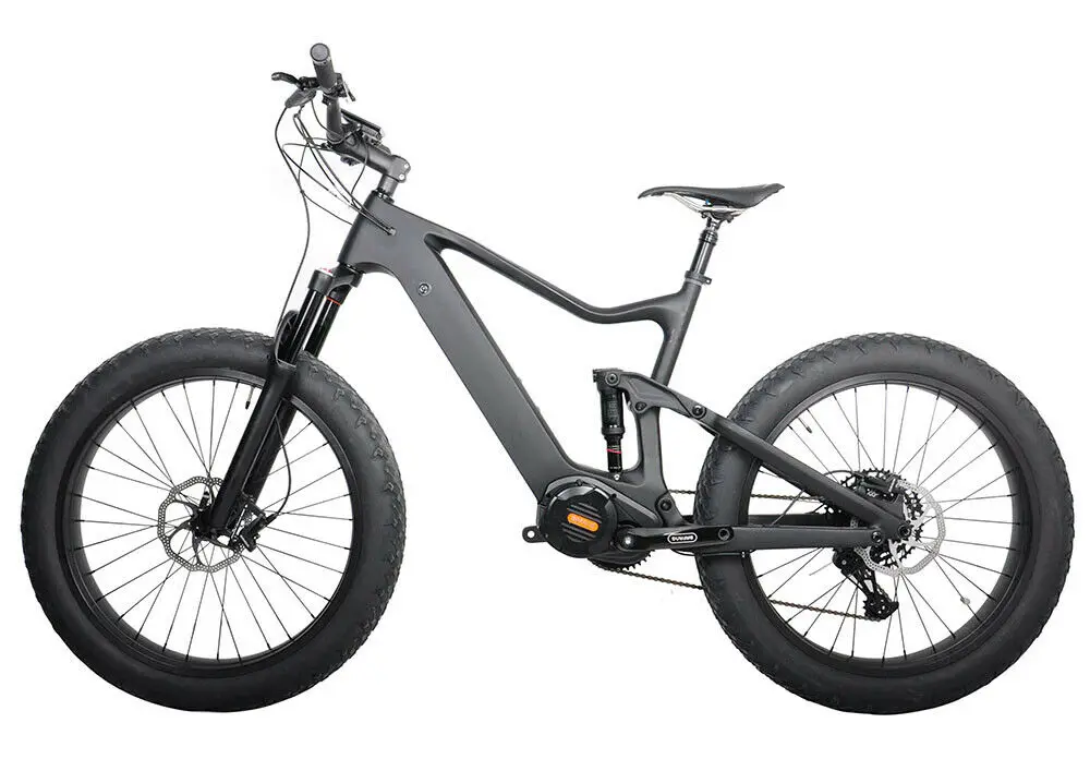 Набор приводных двигателей bafang m620 1000 Вт Bafang средней мощности для горного велосипеда или с толстыми