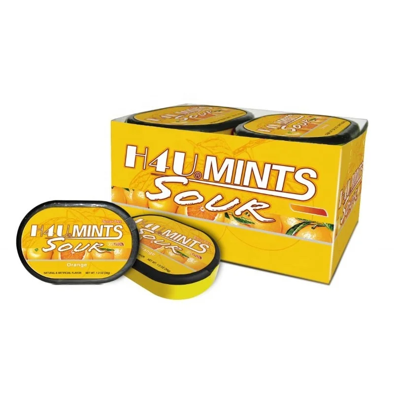 Factory Custom Naturally Flavored Traditional Cinnamon Hard Candy Sugar Free Mints Bulk Cinnamon Candy Wholesale