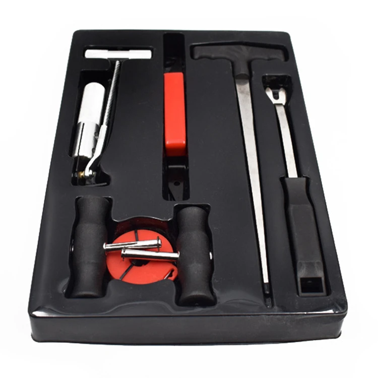 
7pcs Windscreen repair kit Removal Tool Kit Auto Repair Tool Kit 
