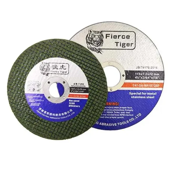 High quality abrasive 105mm cutting wheel With Low Price