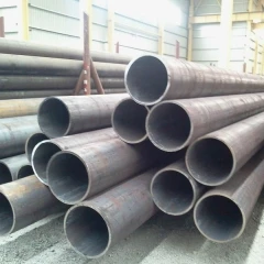  Бесшовный сплав ASTM A335 P5 P5b P5c стальная труба для высокотемпературного котла