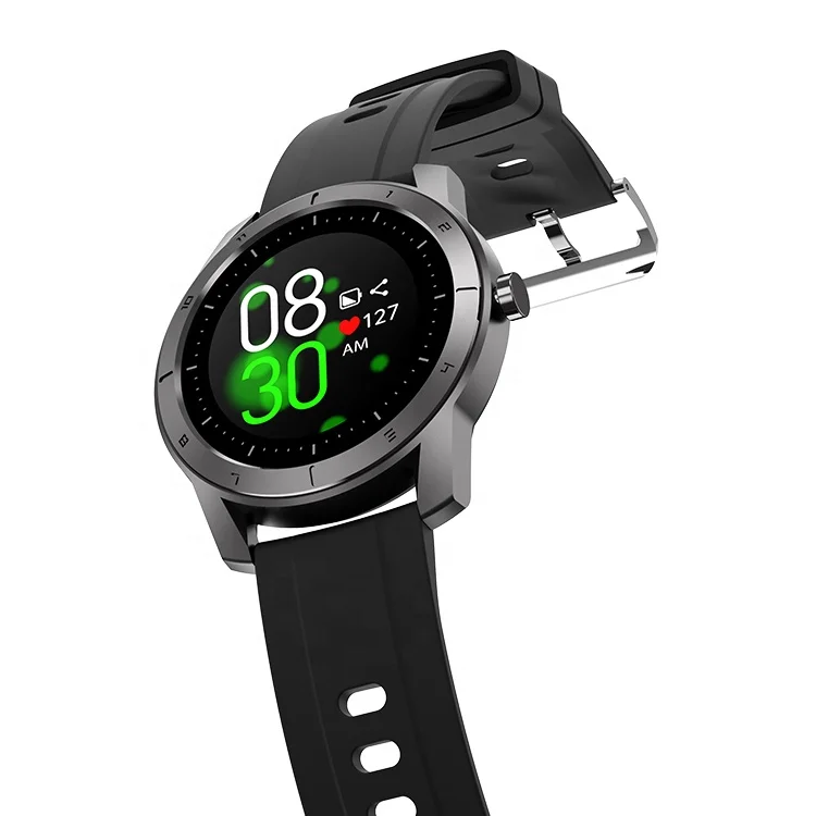 CLOC IP67 водонепроницаемый dustproop 1,3 дюймов сенсорный экран Смарт-часы для занятий спортом на открытом воздухе Смарт-часы