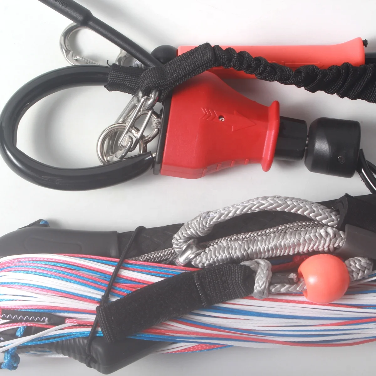 50cm/55cm/60cm Kiteboarding Kitesurfing 4 line Control Bar