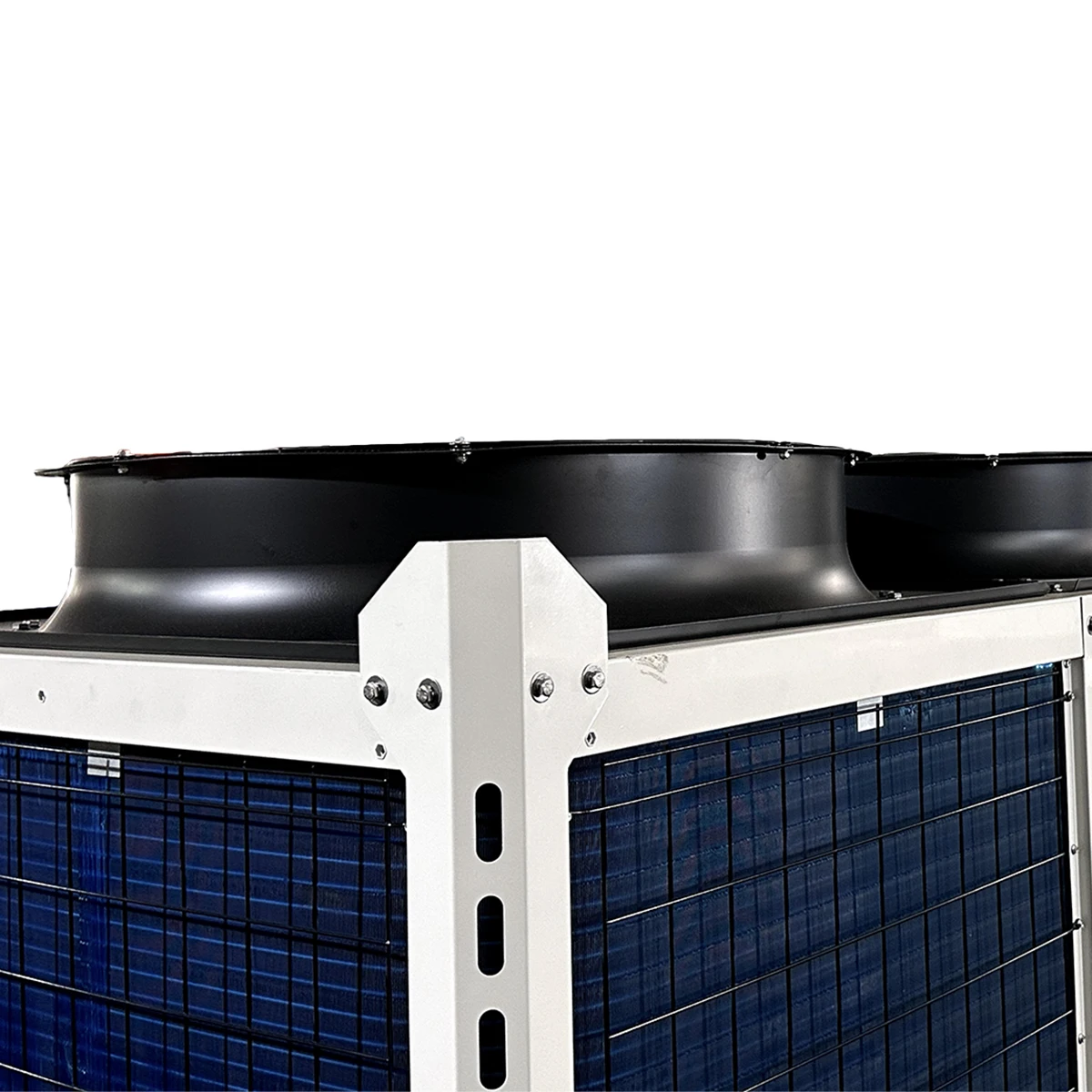 Environmentally friendly high-power air source heat pump suitable for large swimming pool projects