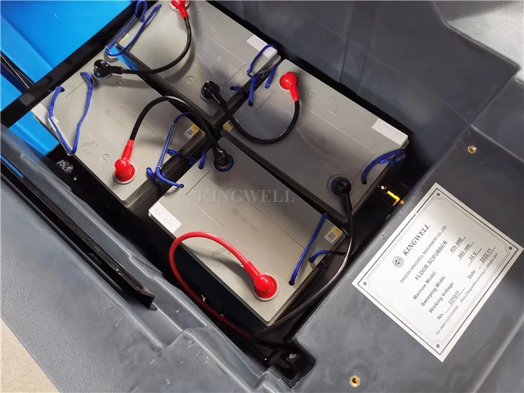 Wholesale Battery Charger Floor Scrubber Driers Clean Floor Washing Cleaning Machine