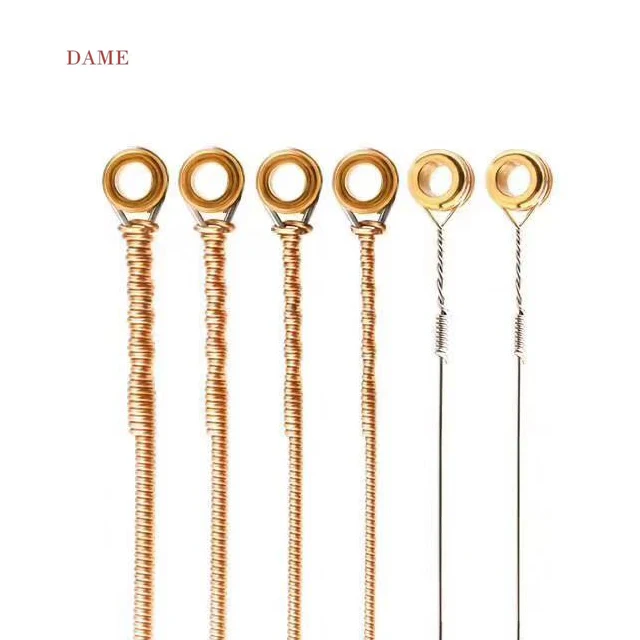 1253 струны с покрытием для акустической гитары хорошего качества