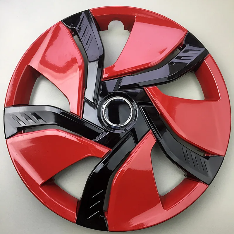 14 15inch Decoration protection car wheel cover Personality modification Automobile ABS Plastic Wheel Rim hubcaps