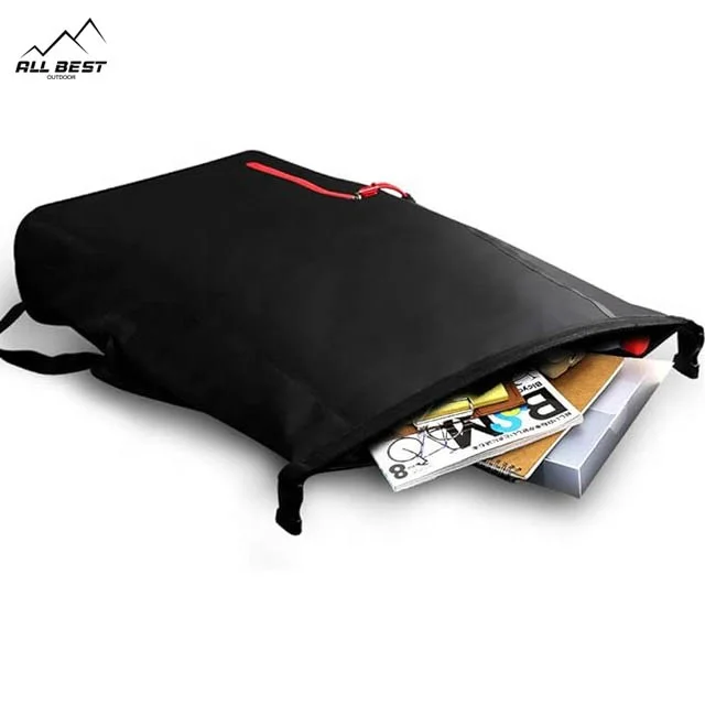 Wholesale Outdoor  Hiking 100% 500d Pvc Waterproof Beach Bag With Zipper Dry Custom Logo Waterproof Sport Backpack