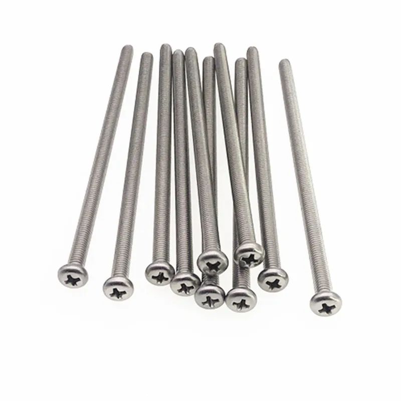 NFE 25129 Hot Dip Galvanized Gi Metric Slotted Pan Head Roof Roofing Bolt with Nut