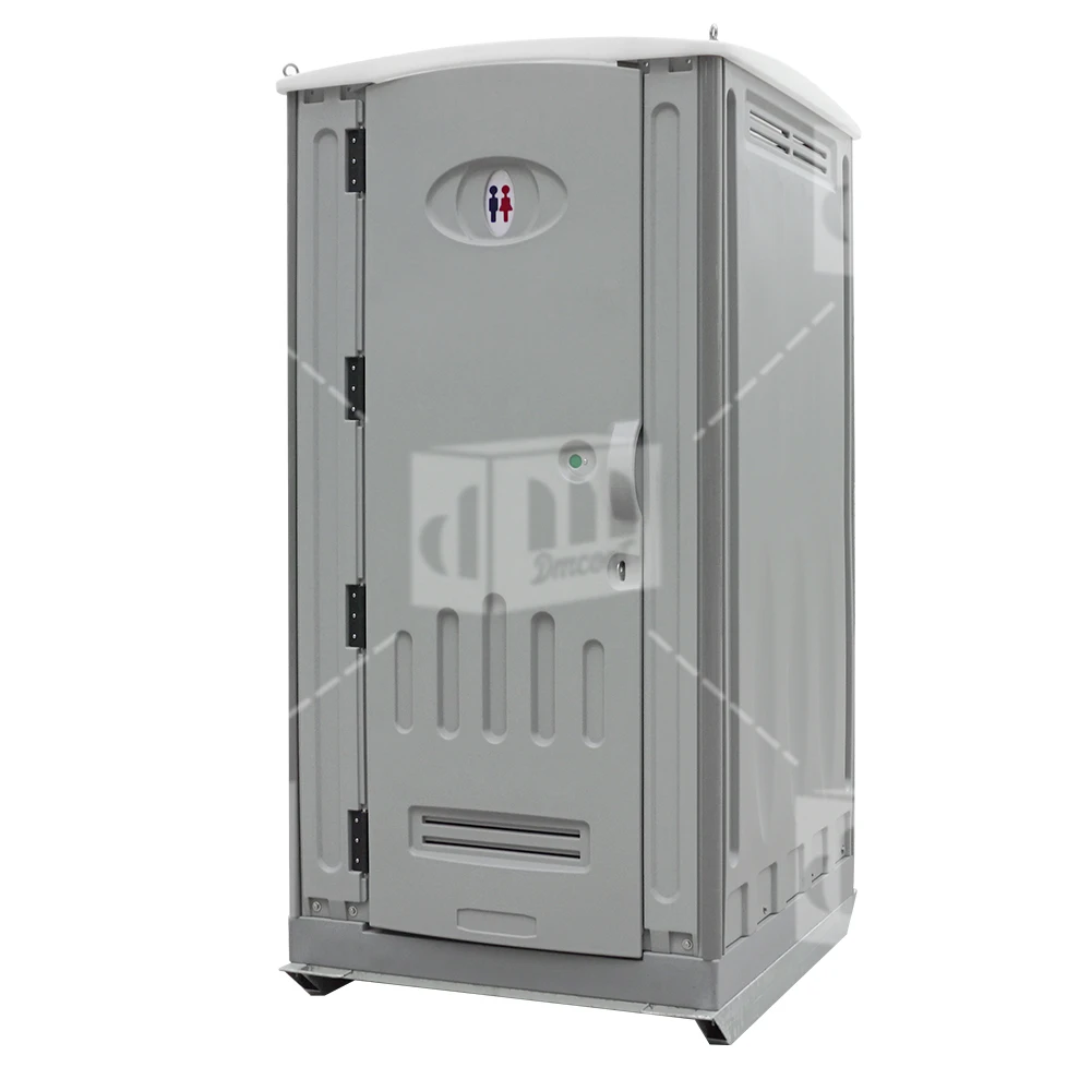 Dreammaker Portable Toilet Shower Cabin Hdpe Public Movable Mobile Toilets Trailer Bathroom Restroom Wholesalers For Outdoor