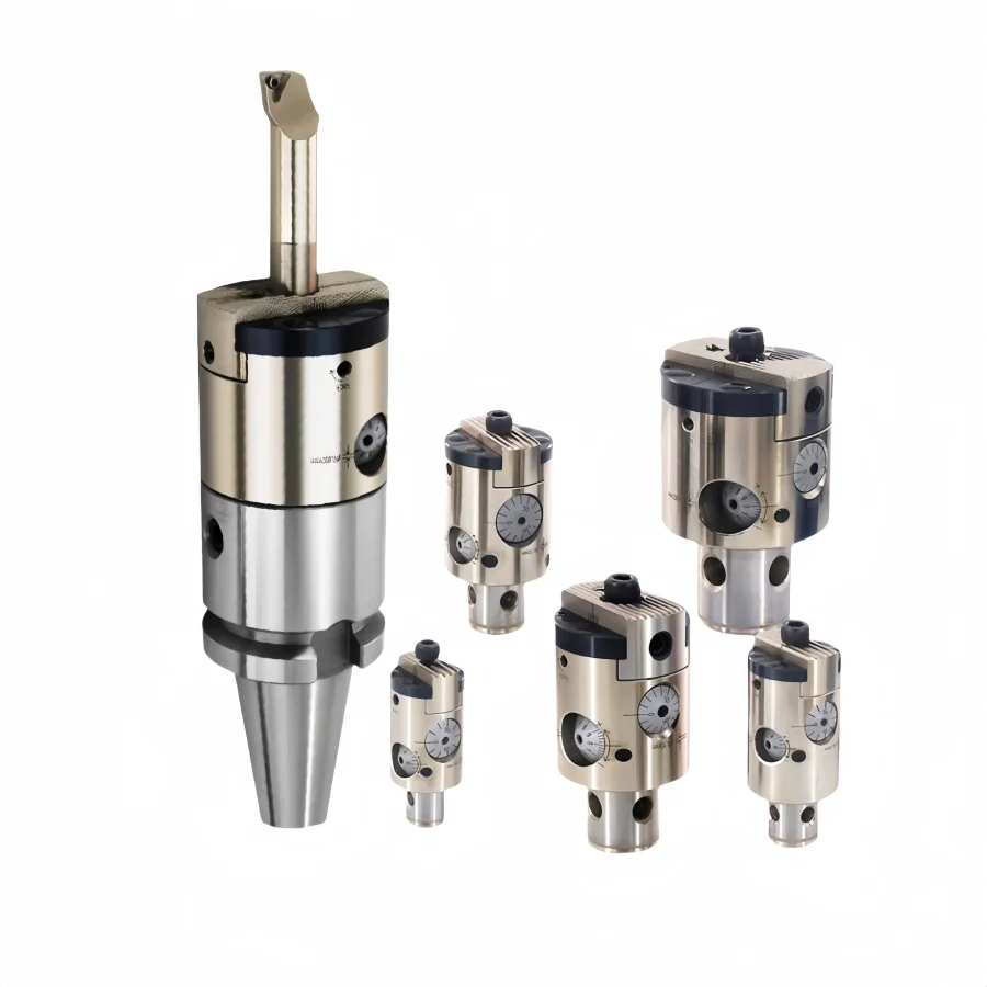 Adjustable Ultra-fine Precision Boring Tool CNC Milling Machine BT40 BT50 Micro Boring Tool