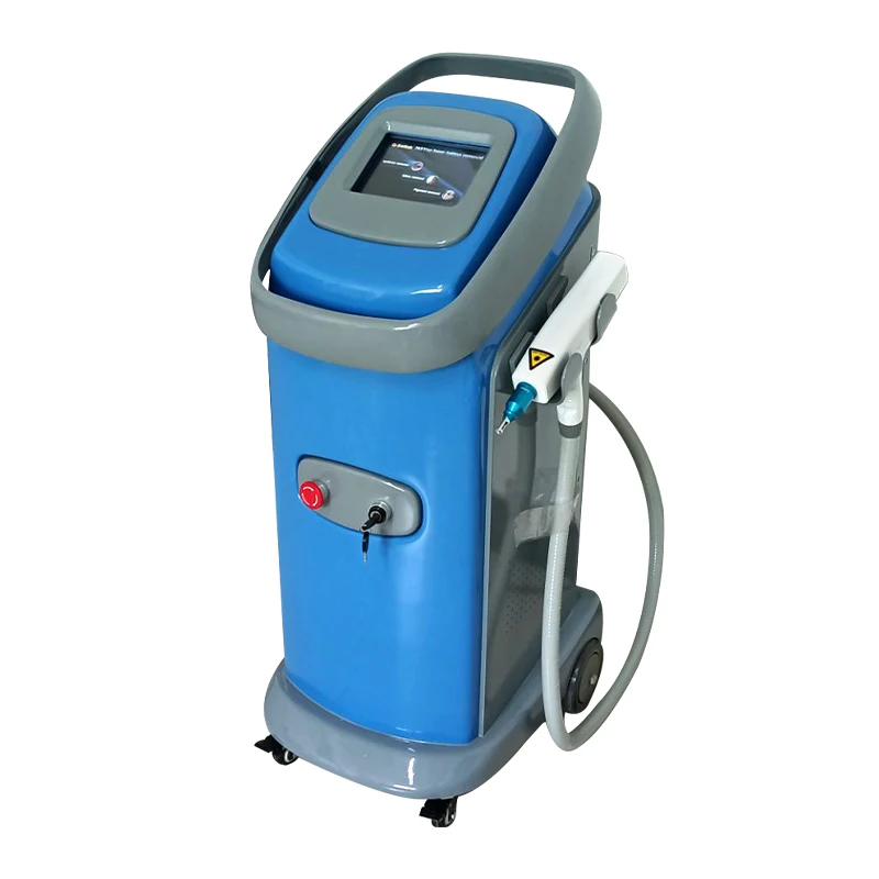 Beauty machine q-switched nd yag laser tattoo removal nd yag laser beauty equipment