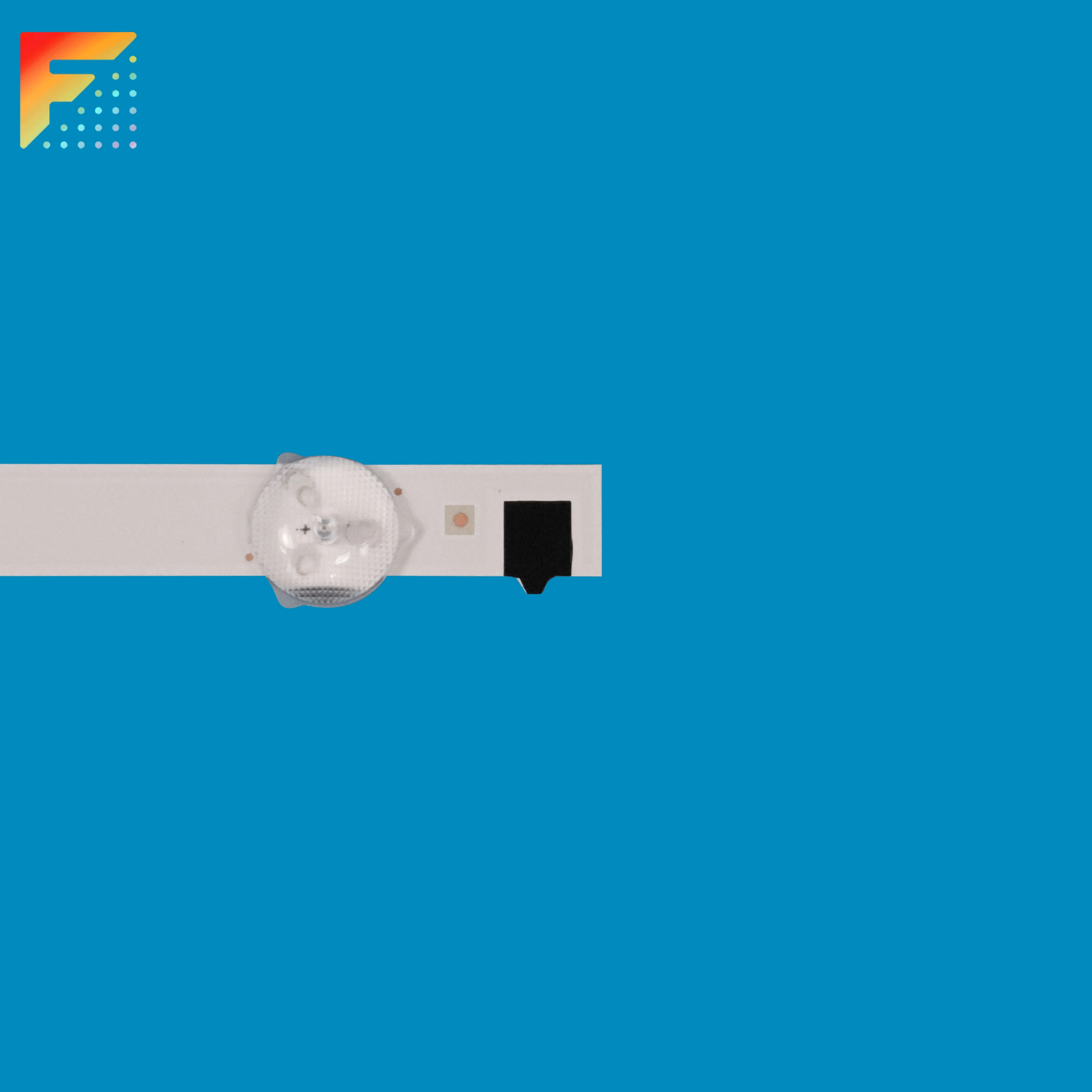 LED Strip Backlight TV Back light for Samsung TV D2GE-320SC0-R3 2013SVS32F 9 REV1.8 32F UE32F4500 UE32F4000 UE32F5000 UE32F5500