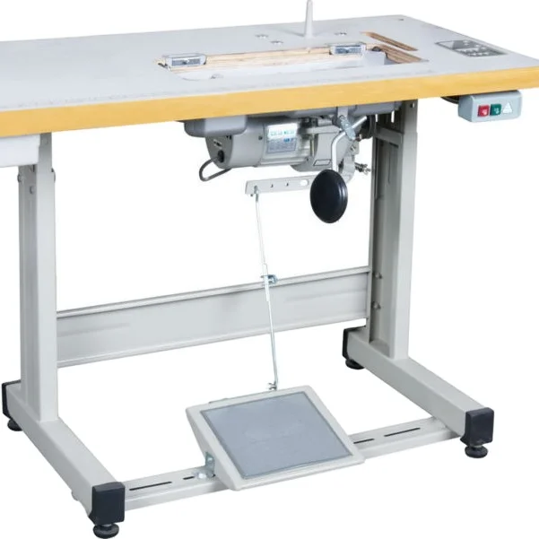 2020 Adjustable Industrial Sewing Machine Table and Stand New Product for Garment Factory for Apparel Machines and Parts