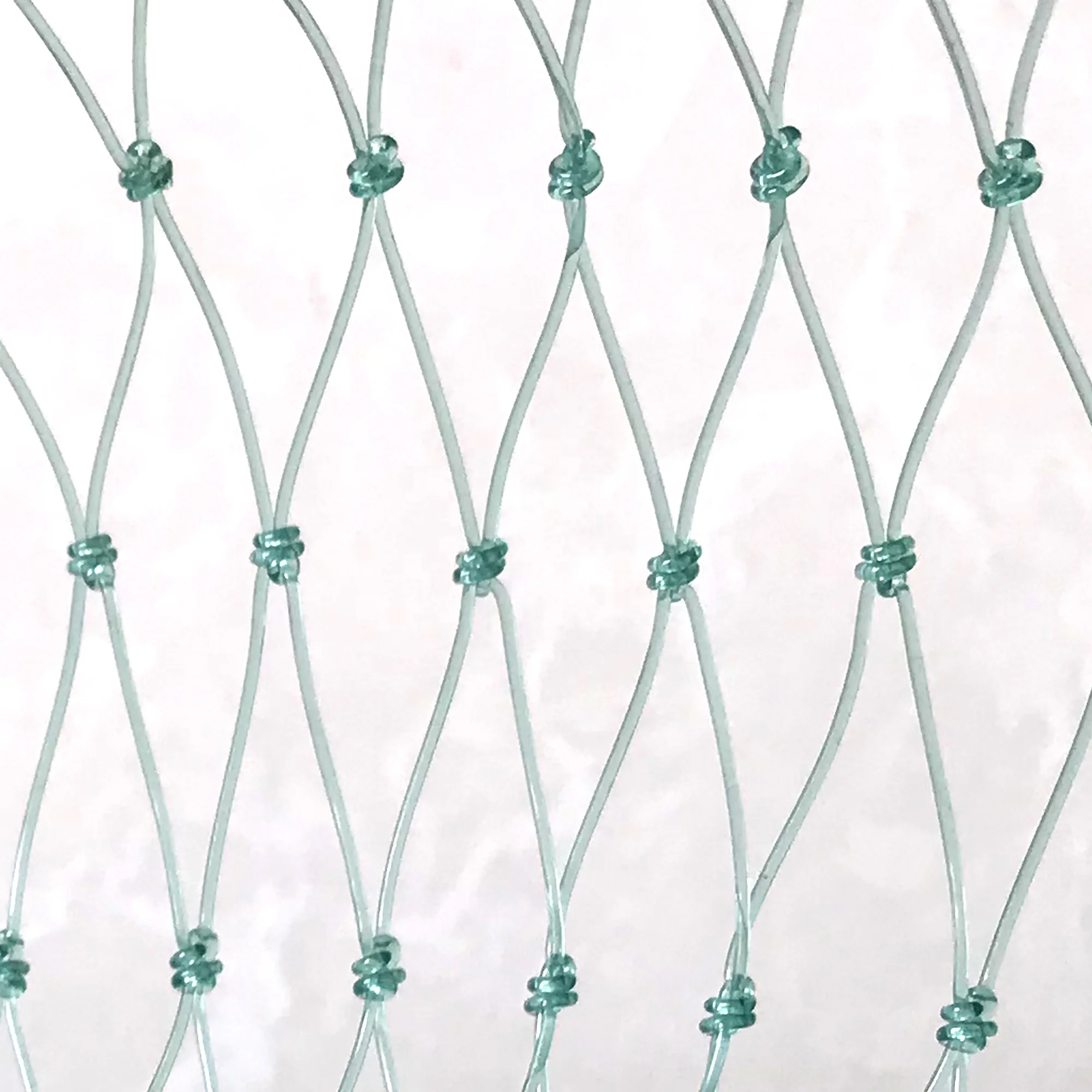 Nylon Monofilament Fishing Net Depthwise Stretch