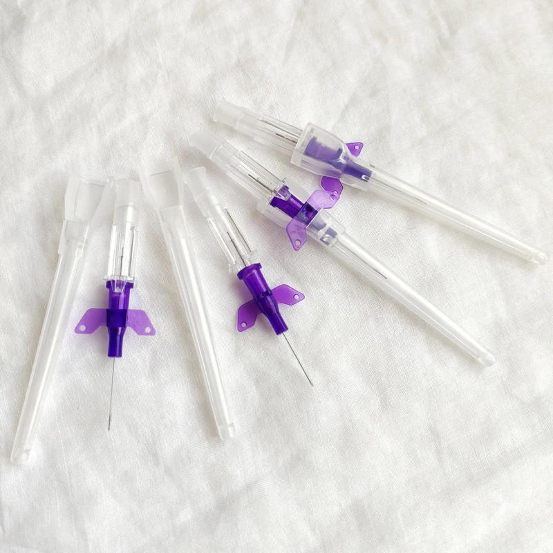 Wholesale Medical Quality Transparent Iv Cannula Dressing Safety Iv Cannulas