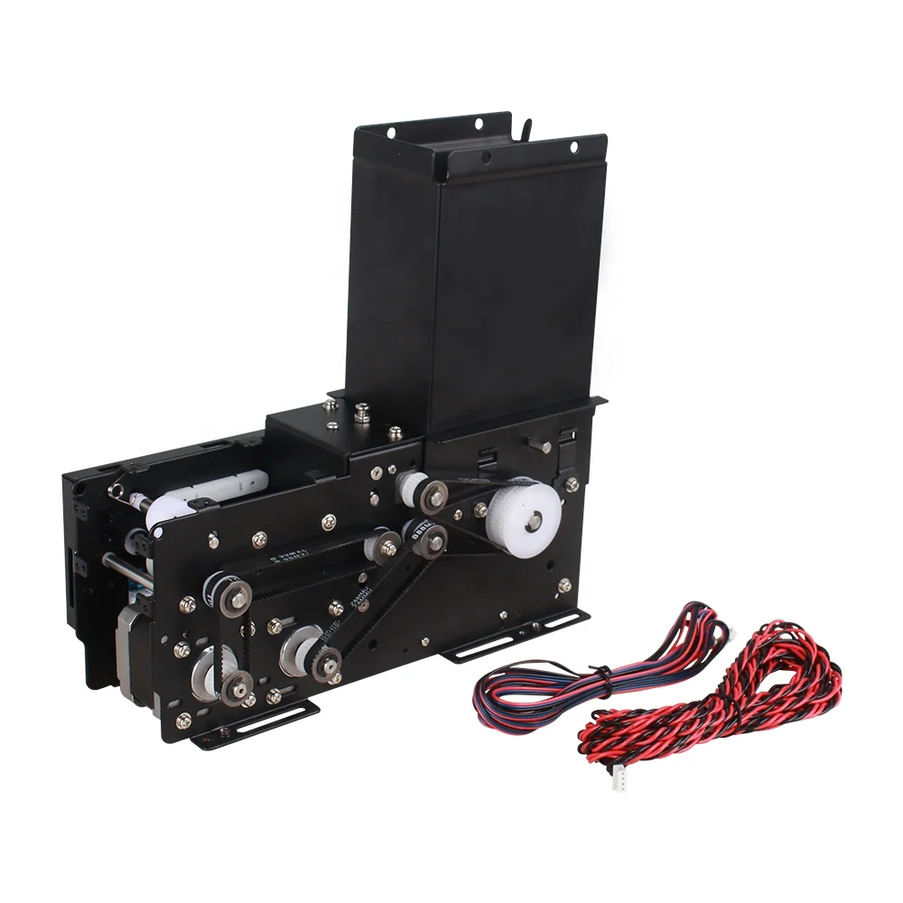 Auto Card dispenser&collector with RFID/IC card reader/writer for vending machine