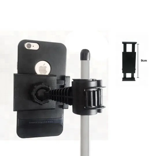 Shoot Golf Lessons or Golf Swing/Short Game/Putting - Training Aid Golf Phone Holder