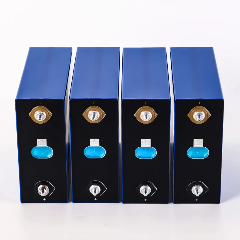LIFEPO 4 New Arrival Rechargeable Lithium Battery 3.2V 302Ah Energy Storage BMS LFP Anode Material Cell Size 100-280Ah Boats