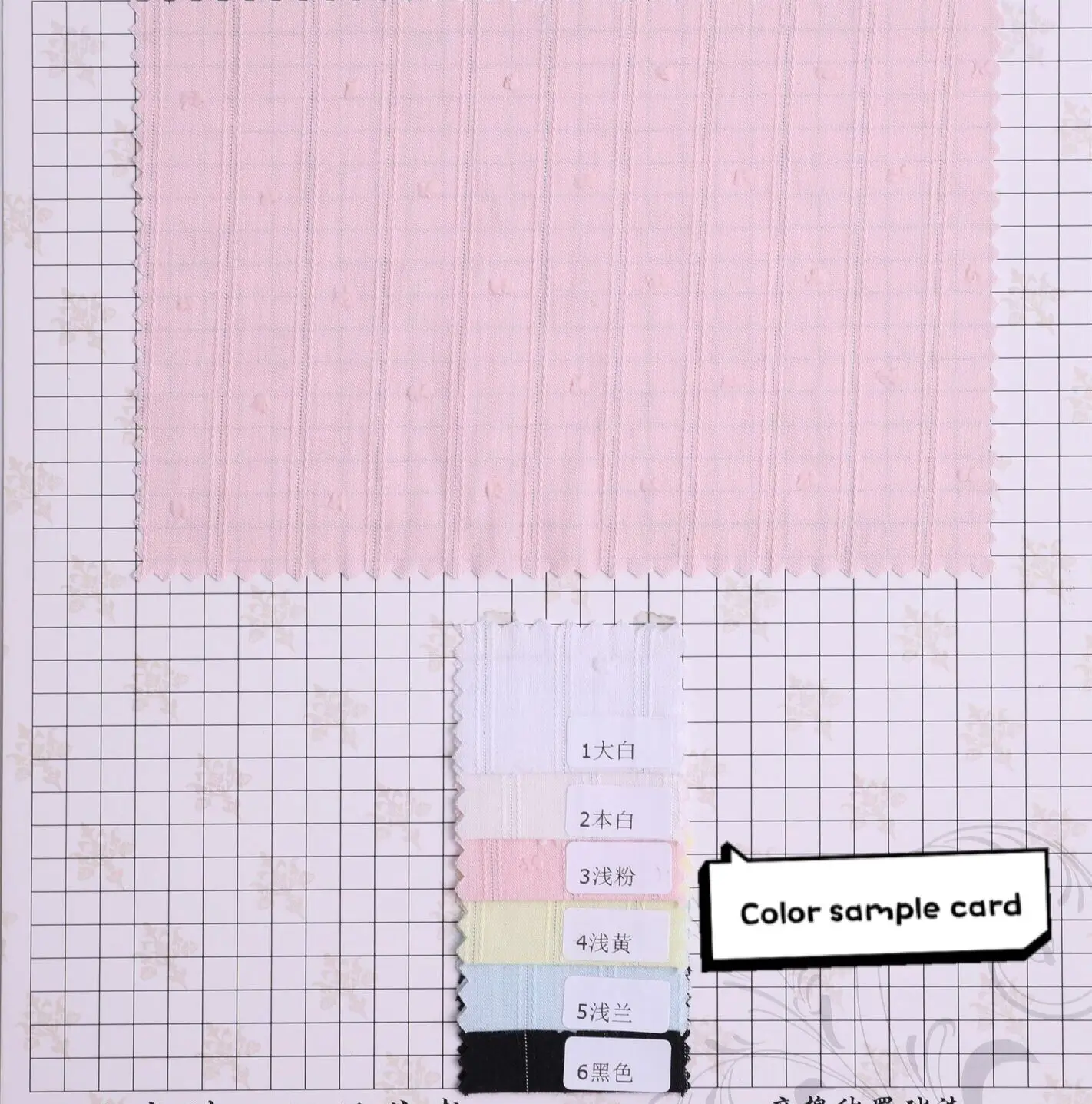 95%cotton 5%polyester mixed silver lurex jacquard fabric on stock for dress blouse