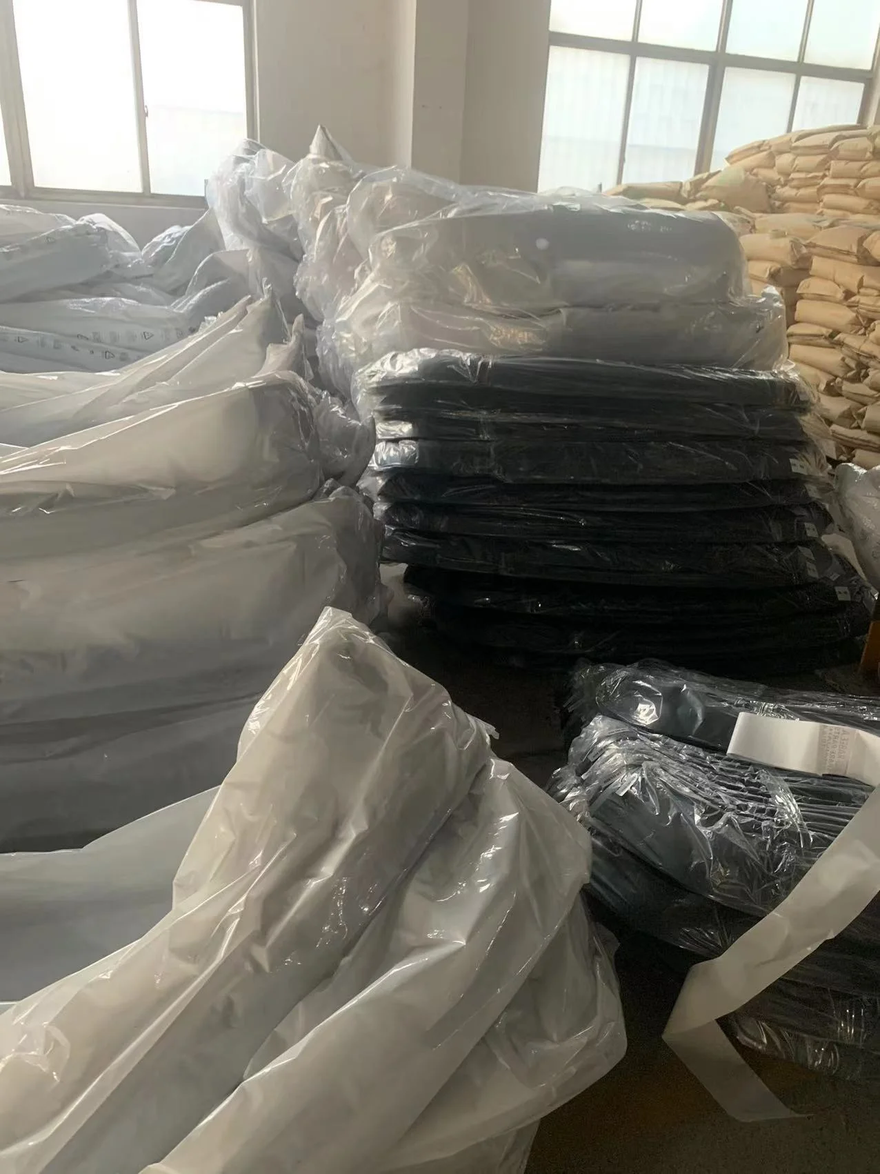 Auto M1PB-17D781-AA tail bumper OEM M1PB-17D781-BA car rear bumper for Ford Bronco 2020