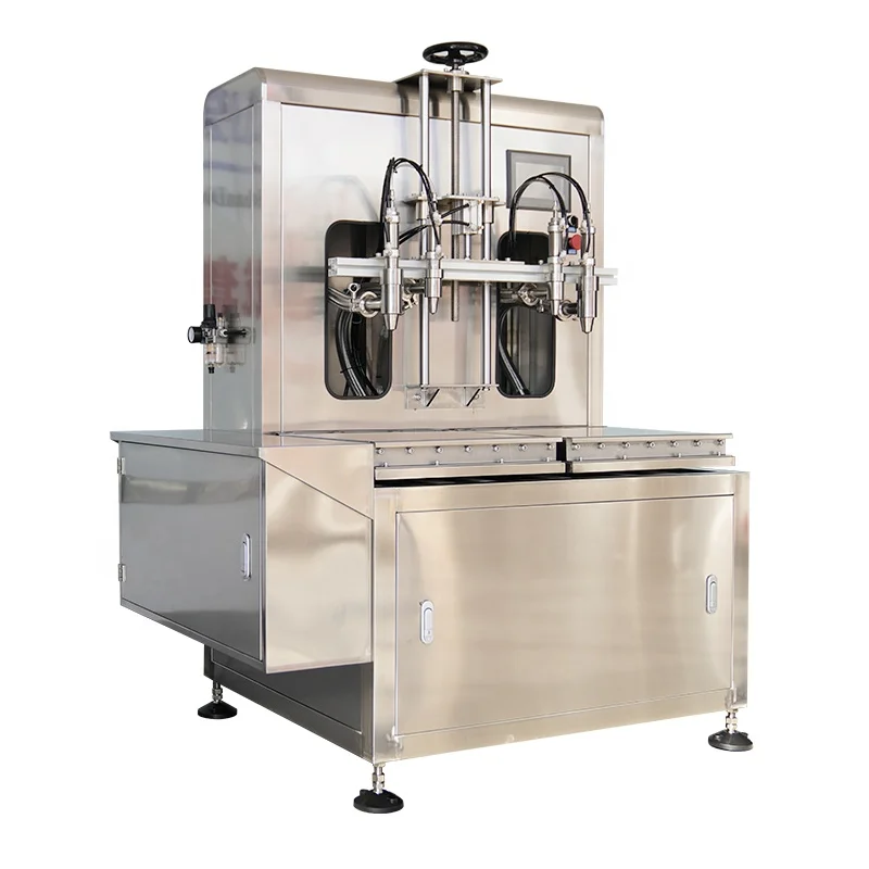 automatic sunflower seed olive oil corn oil for edible oil filling machine