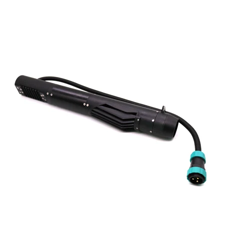 TOPMOTOR  2022 New Design DIY PA58 Underwater Thruster Water Jet Pump Drive For Hydrofoil Efoil Electric Surfboard