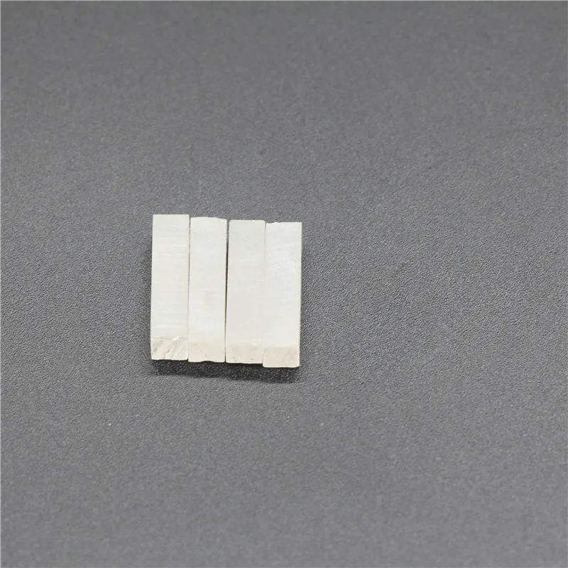 Optical Faraday devices parts Terbium Gallium Garnet (TGG) crystal rod