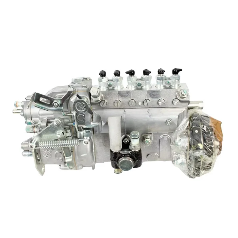 Топливный насос для ISUZU 6BD1 запчасти 1156410210 строительной техники дизельных двигателей машин ремонтных цехов