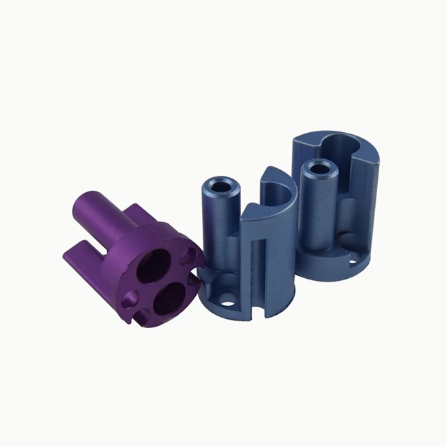 cnc milling machine aluminium machining service small metal part fabrication