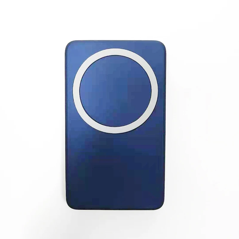 
New 10000mah dual usb magsafing 20W disposable Phone 12 pro max magnetic wireless charger power banks 