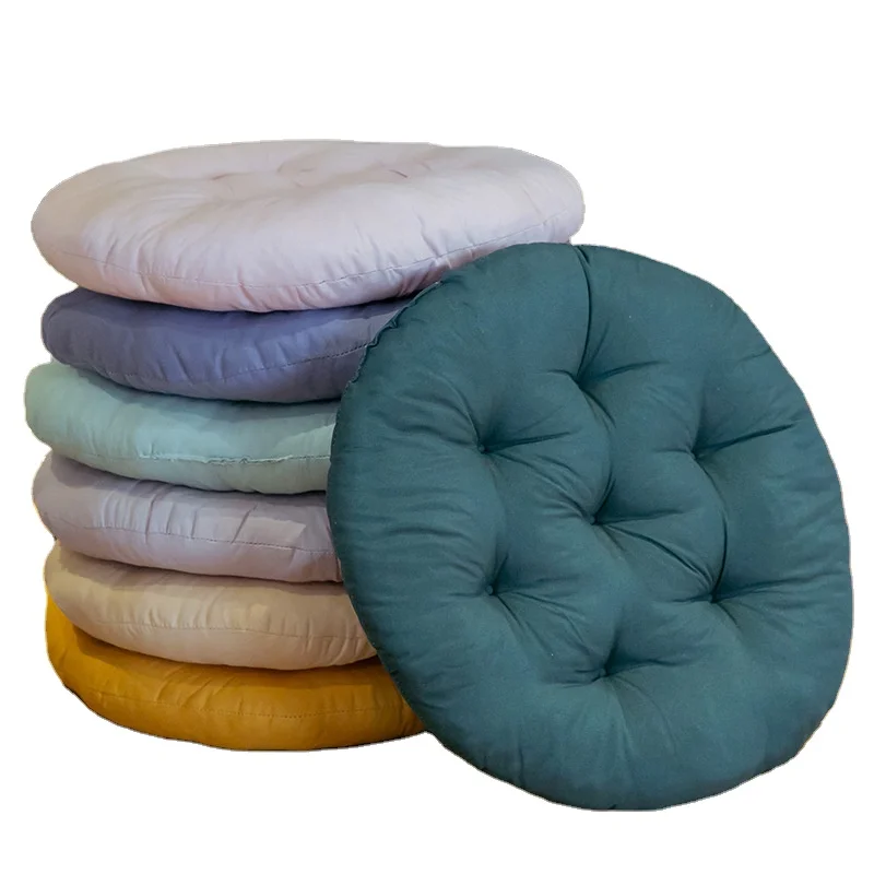 Explosive round cushion chair chair mat tatami bay window mat wholesale