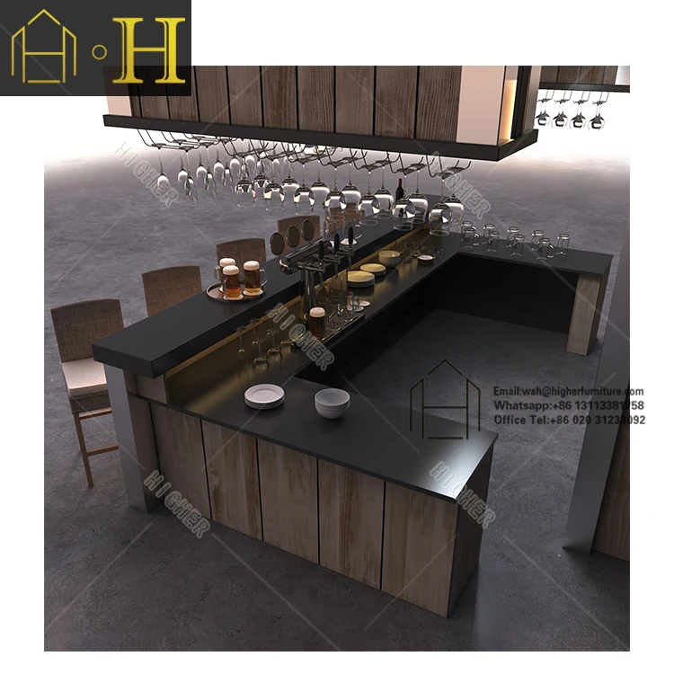 Good Quantity Food Counter Coffee Shop Interior Design Modern Coffee Shop Kiosk Mall Design