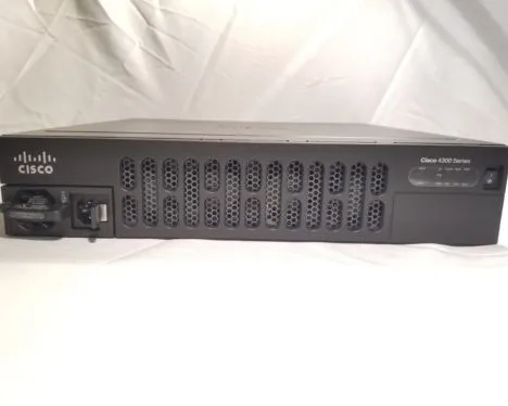 
Original brand new router ISR4351/K9 