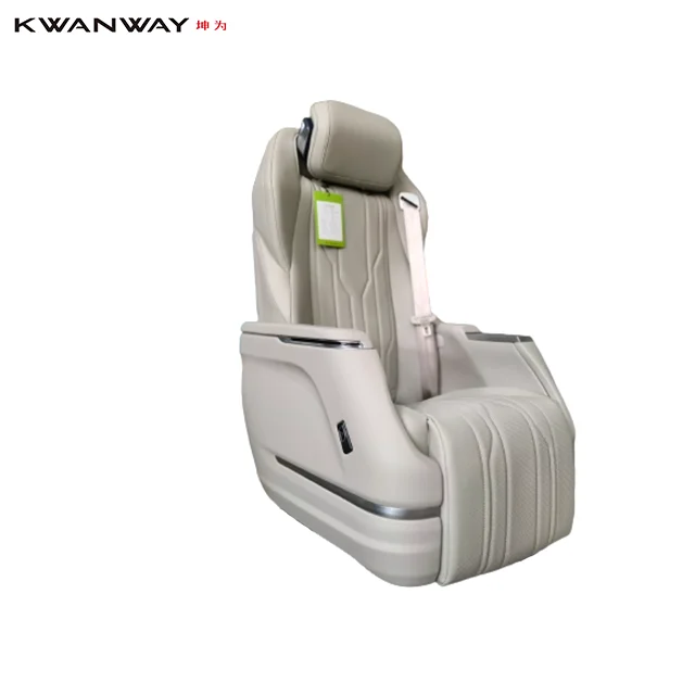 Factory High Quality Luxury Van Conversion Smart Car Seat Zero Gravity Aviation Auto Van Seats for all business car