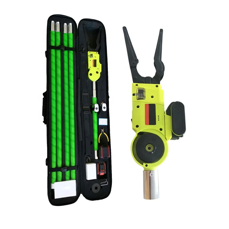 Hand-Held Automatic Intelligent Cable Tying Machine New Generation Optical cable binding machine