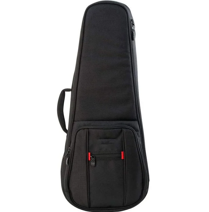 Wholesale Ultra-Thick Nylon Guitar Gig Bag for Electric Guitars Padded Removable Backpack Sidewalls Shock Electronic Organ Use