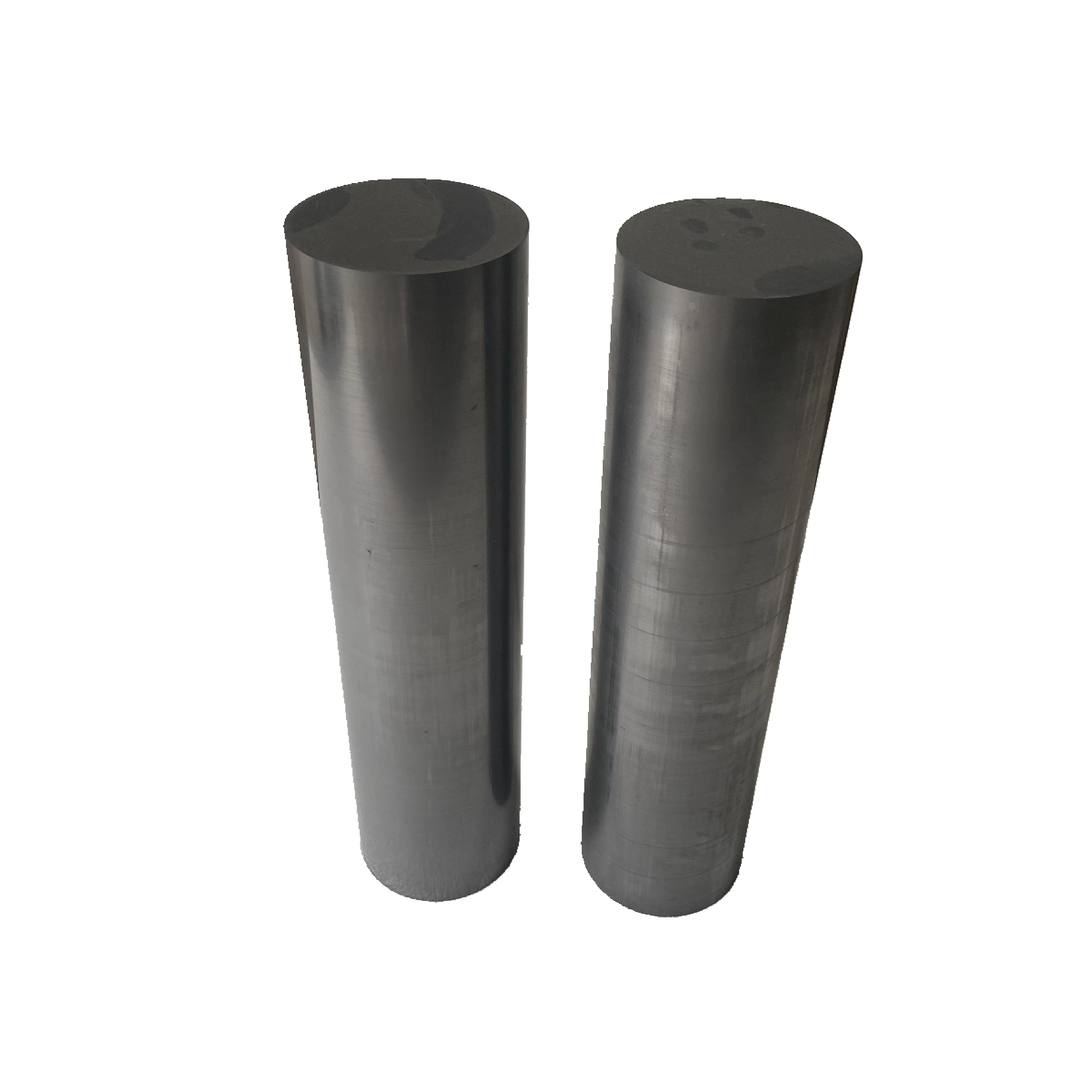 High density isostatic graphite products lubricating 20mm graphite electrode carbon rod