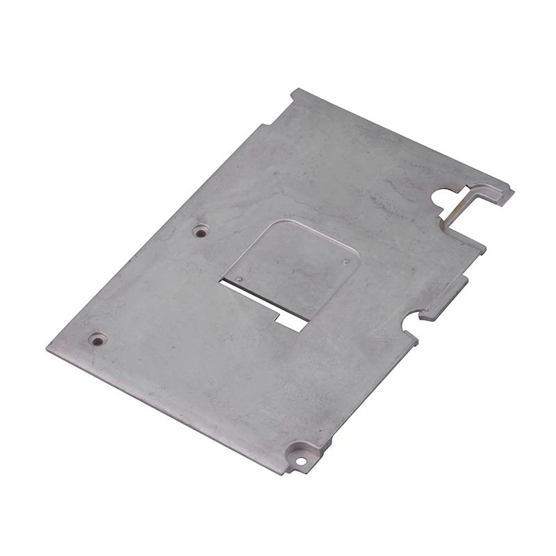 Al-Mg Die-Casting Low-Pressure Casting For Electronic Parts With Customized Precision Process