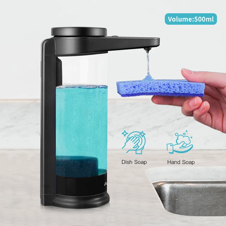 Hotsale automatic liquid soap dispenser high quality kitchen soap dispenser factory price soap dispenser ceramic