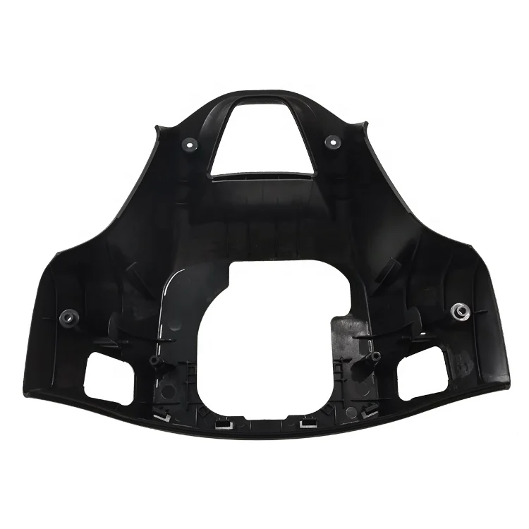 Genuine Auto Body Parts For Hyundai New Tucson Paddle Shift Type Handle Steering Wheel Under Cover Parts OEM 56140B8900RYN