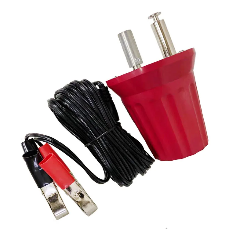 DC 12V Rotisserie Battery Motor 30kgf.cm Load BBQ Spit Grill Motor 20rpm with power adapter and fish clip